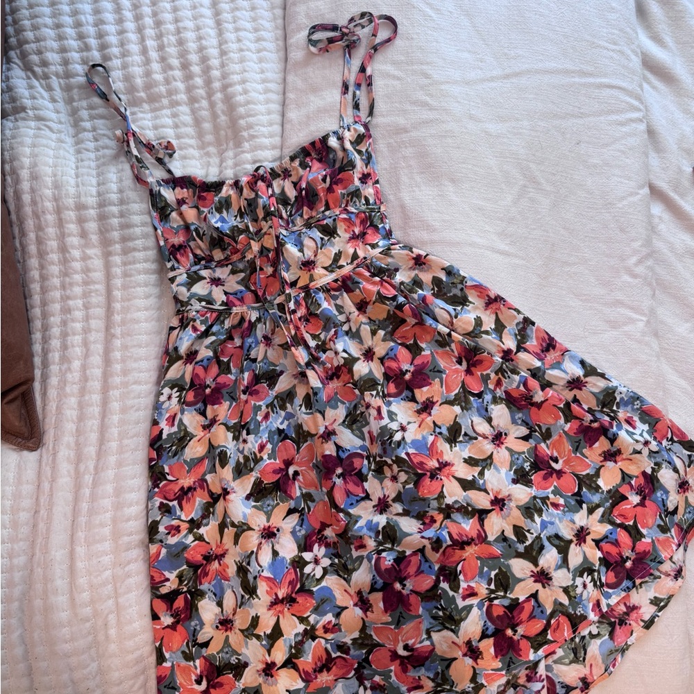 Floral Summer Dress